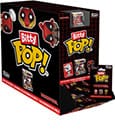 Deadpool Bitty POP! Vinyl Figure Display (32) PDQ 2,5 cm
