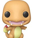 Pokemon POP! Animation Vinyl Figure Charmander(SftClr) *Exclusive Version* 9 cm