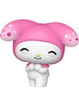 Sanrio POP! Animation Vinyl Figure K/MM- Melody 9 cm