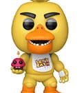 Five Nights at Freddy's POP! Vinyl Figure 10th Anniversary - Chica 9 cm