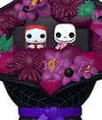 The Nightmare Before Christmas Bitty POP! Bouquet Vinyl Figure 2-Pack Sally & Jack Skellington (Valentine) 4 cm