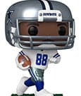 NFL: Legends POP! Sports Vinyl Figure Legends- Michael Irvin(Cowboys) 9 cm