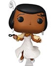 Princess and the Frog POP! Disney Vinyl Figure Tiana w/Glitter 9 cm