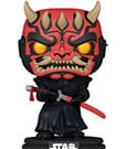 Star Wars: SWI POP! Vinyl Figure Darth Maul 9 cm
