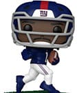 NFL: Legends POP! Sports Vinyl Figure Giants- Malik Nabers 9 cm