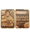 Twilight Imperium Ingot The Federation of Sol Limited Edition