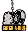 Borderlands Keychain Catch-A-Ride Limited Edition