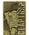 Borderlands Ingot Claptrap Limited Edition