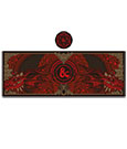 Dungeons & Dragons Desk Pad & Coaster Set Graphic