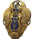 Dungeons & Dragons Replica Scarab of Protection Limited Edition