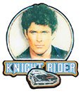 Knight Rider Pin 40th Anniversary Limited Edition
