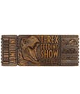 Jurassic Park Replica 1/1 Feeding Show Ticket