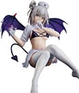 Azur Lane PVC Statue 1/4 Manchester: Midnight Devil in White 18 cm