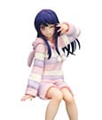 Oshi No Ko Noodle Stopper PVC Statue Ai Have a good night! 15 cm