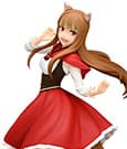 Spice and Wolf Trio-Try-iT PVC Statue Holo Red Hood Ver. 21 cm