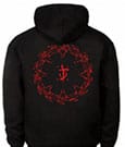 Doom The Dark Ages Hooded Sweater Analog Shield Size L
