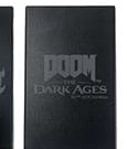 Doom The Dark Ages Creditcard holder Shield
