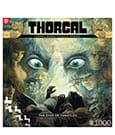 Thorgal Comic Puzzle The Eyes of Tanatloc (1000 pieces)