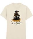 Ghost of Yotei T-Shirt Atsu Kneeling Size M