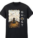 Ghost of Yotei T-Shirt Poster Size L