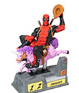 Deadpool 3D perpetual Calendar