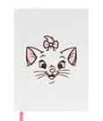 The Aristocats Premium Plush Notebook A5 Bonjour Marie