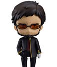 Rebuild of Evangelion Nendoroid Action Figure Gendo Ikari 10 cm
