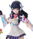 Gridman Universe Figma Action Figure Hyper Body Rikka Takarada (Grid Tector Ver.) 15 cm