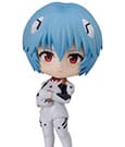 Neon Genesis Evangelion: 2.0 You Can (Not) Advance Nendoroid Action Figure Rei Ayanami Plugsuit Ver. 10 cm