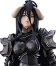 Overlord Pop Up Parade PVC Statue Albedo: Armor Ver. L Size 24 cm