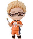 Haikyu!! Nendoroid Action Figure Kei Tsukishima: The New Karasuno Ver. 10 cm