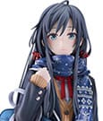 My Teen Romantic Comedy SNAFU PVC Statue 1/6 Yukino Yukinoshita: Light Novel Volume 6 Cover Illustration Ver. 26 cm