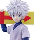 Hunter x Hunter  Pop Up Parade PVC Statue Killua Zoldyck/Killua Zaoldyeck L Size 21 cm