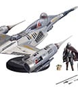 Star Wars The Mandalorian Vintage Collection Vehicle The Mandalorian's N-1 Starfighter