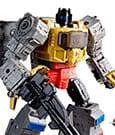 The Transformers: The Movie Studio Series Leader Class Action Figure Dinobot Grimlock & Autobot Wheelie 22 cm