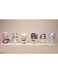 Goddess of Victory: Nikke SAC Series Mini Figures 6-Pack Chibi Vol. 3 10 cm