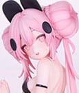 Original Character PVC Statue 1/6 Shin no Ten P Bunny Ver. Deluxe Edition 11 cm