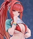 Goddess of Victory: Nikke PVC Statue 1/7 Rapi: Red Hood Red Flavor 28 cm