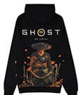 Ghost of Yotei Zipper Hoodie  Size S