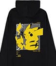 Pokémon Zipper Hoodie Gotta Catch 'em All Pikachu Size L
