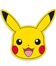 Pokemon Pillow Pikachu 30 cm