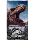 Jurassic World Velour Towel 75 x 150 cm