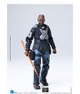 The Walking Dead: The Ones Who Lived Exquisite Mini Action Figure 1/18 Morgan 10 cm