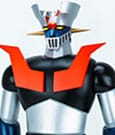 Mazinger Z Legion of Heroes Vinyl Figure Mazinger Z Silver Color 40 cm