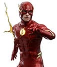 The Flash Movie Masterpiece Action Figure 1/6 The Flash 30 cm