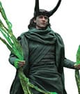 Loki DX Action Figure 1/6 God Loki Artisan Edition Hot Toys Exclusive 31 cm