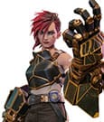 Arcane Action Figure 1/6 Vi 28 cm