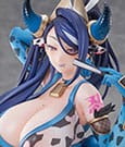 Vanistine Fantasy Statue 1/6 Aurora Kunoichi Outfit Ver. Tapestry Set Edition 30 cm
