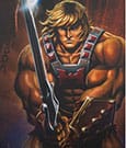 Masters of the Universe - Revelation: He-Man Notebook