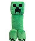Minecraft Pillow Creeper 51 cm